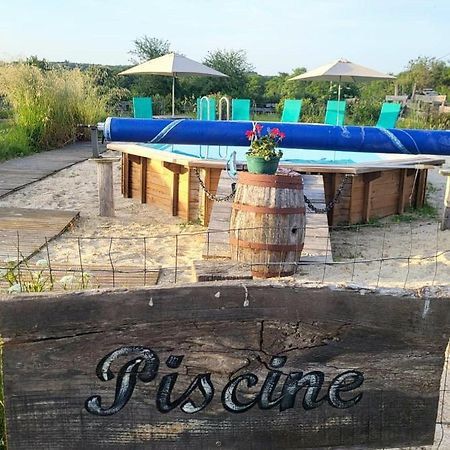 Domaine Toutet Birac  ภายนอก รูปภาพ
