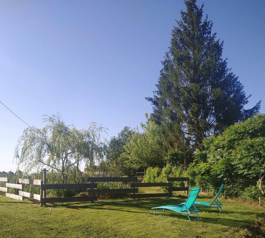 Domaine Toutet Birac  ภายนอก รูปภาพ
