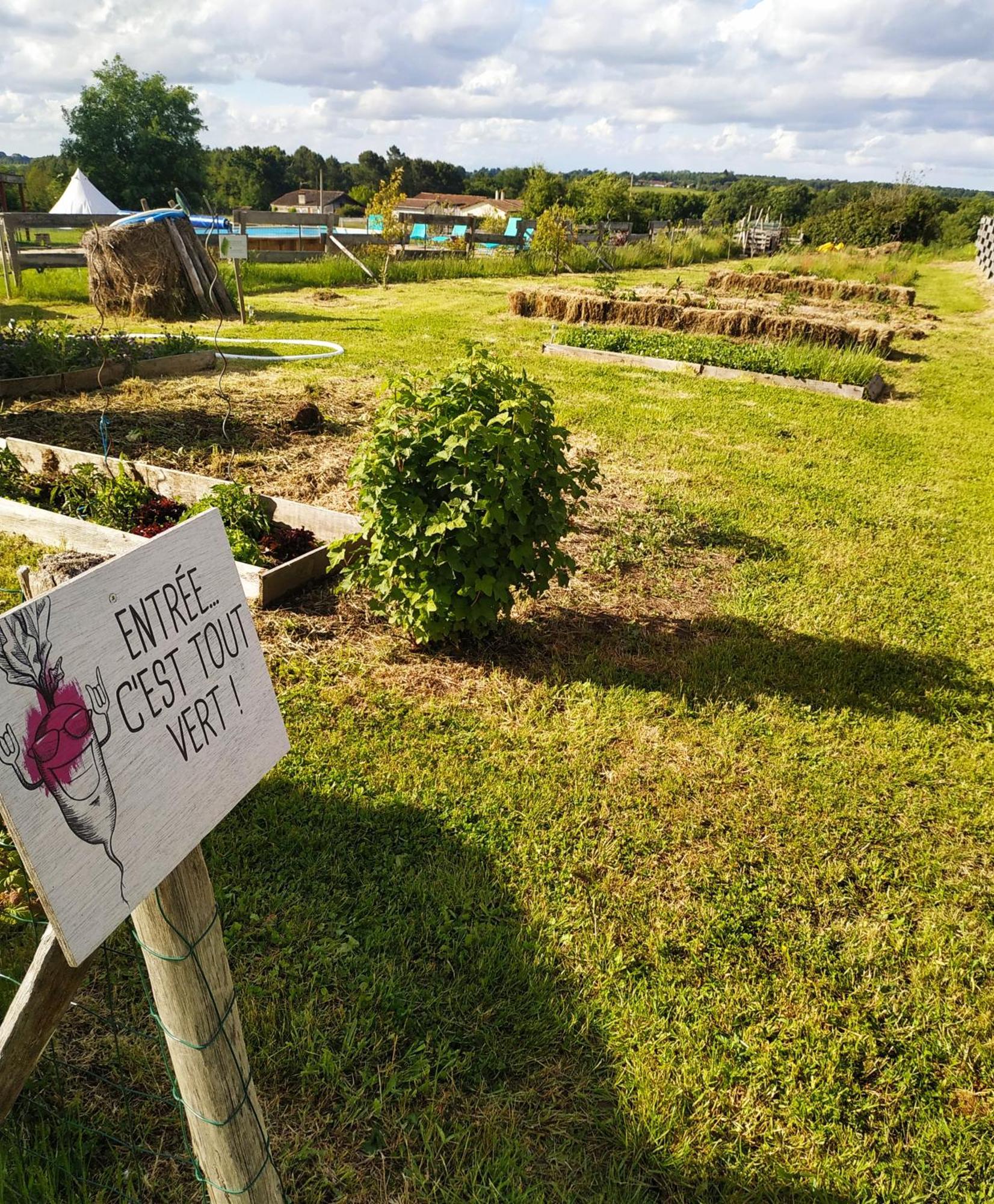 Domaine Toutet Birac  ภายนอก รูปภาพ