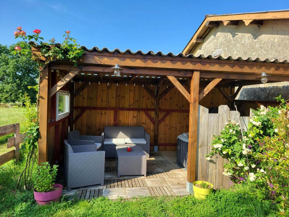 Domaine Toutet Birac  ภายนอก รูปภาพ